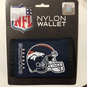 Broncos Wallet